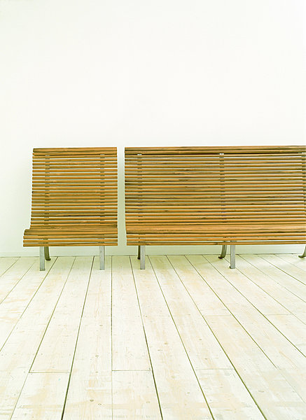 Banc Elephant, dessiné pour le CAPC de Bordeaux