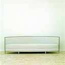 Canapé Crescent Moon aux lignes douces et arrondies