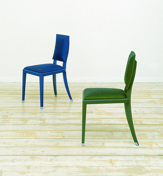 Chaise Croqueuse de Diamants, éditée par Andrée Putman