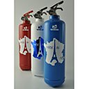Extincteurs fire design, Bleu Blanc ou Rouge