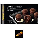 Mini moelleux surgelés chez Casino