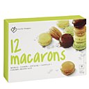 Avant, après, en déco... toujours besoin d'un macaron, Franprix