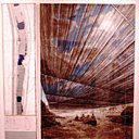 Rougeurs du soleil ou de l'orage