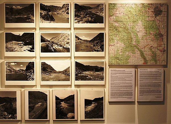 Travail en amont  Photos et plans