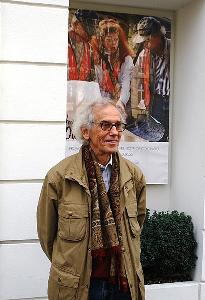 Bienvenue au nouveau projet Christo