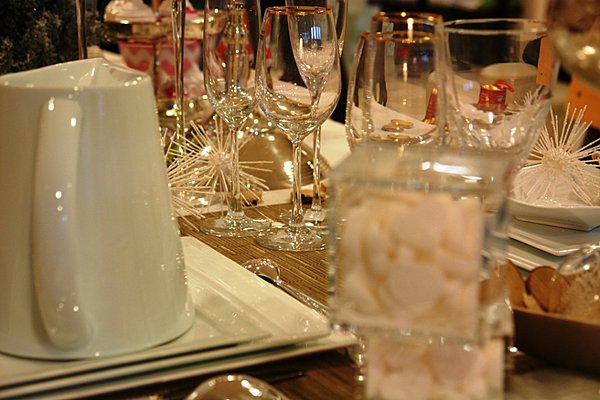 Une touche de Scandinavie