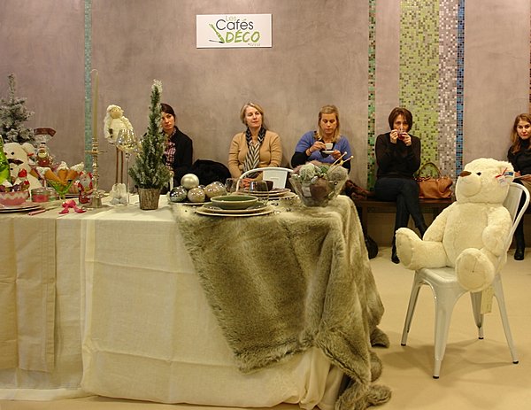 Bienvenue au Cafés Déco de TEVA