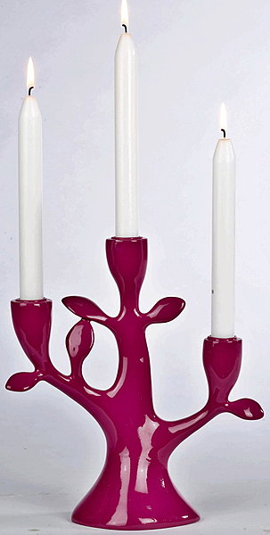 12 € seulement pour ce chandelier de 26 cm. Tipo. Casa.