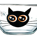 Pour les amoureux des chats, une ligne de vaisselle de petit-déjeuner qui ravira les petits commes les grands. Le bol : 2,90 €. Mistigri. Luminarc.