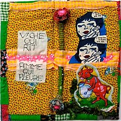 Vache qui rit, Femme qui pleure!