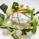 Blanquette, façon turbot, par Patrice Caillault