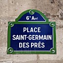 La quartier latin, autour de Saint-Germain: jardins, musées et marchés