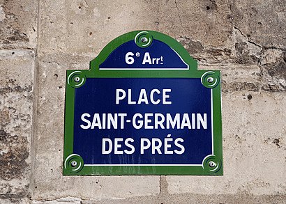 La quartier latin, autour de Saint-Germain: jardins, musées et marchés