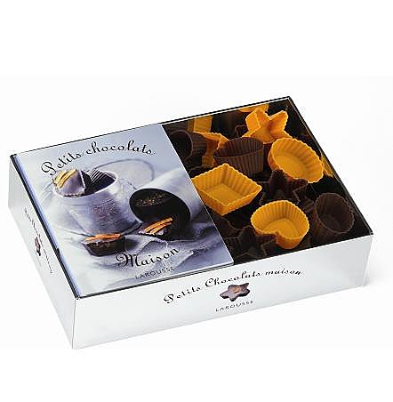 L'art de fabriquer soi-même des chocolats dignes de ce nom !