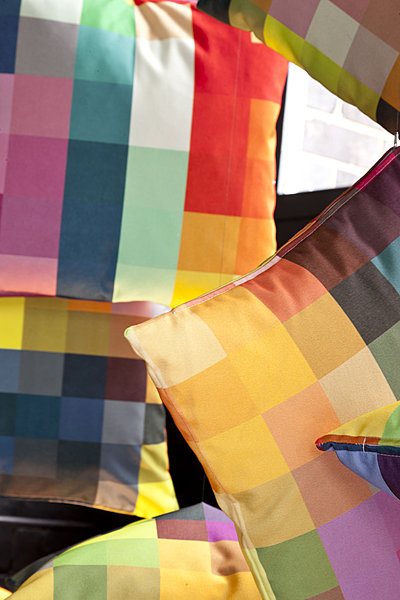 La vie à travers les pixels, telle est la philosophie de Cristian Zuzunaga