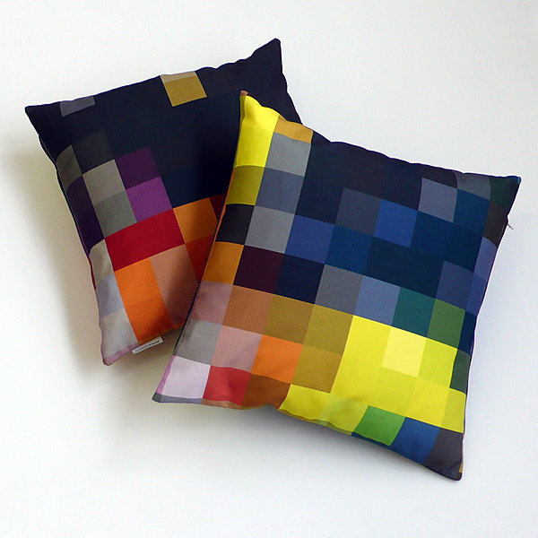 Déclinaison plus sombre, Spirit pour Kvadrat