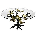 Table arbre à papillons