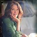 Joy dans son atelier