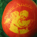 Bonne Année-Les anges