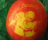 Bonne Année-Les anges