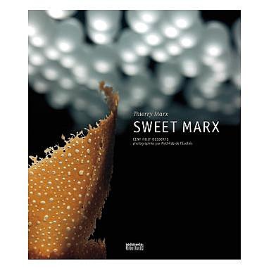 Drôles, créatifs et intructifs, les desserts selon Thierry Marx