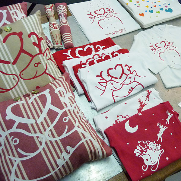 Les Doudous de Noël