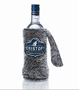 Esprit trappeur pour l'Eristoff version Original Winter Wolf