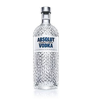 La très élégante Absolut Glimmer