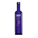 Skyy Vodka à la framboise