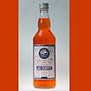 Vodka Petrossian orangée au poivre