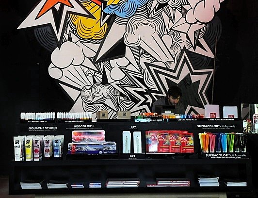 Le Bar à Couleurs©