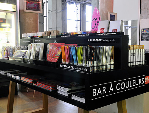 Le BAR A COULEURS ©