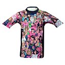 Le maillot Foule reprens les motifs de la bouteille 2009