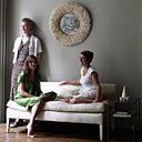 Jo, Harriet et Solenne