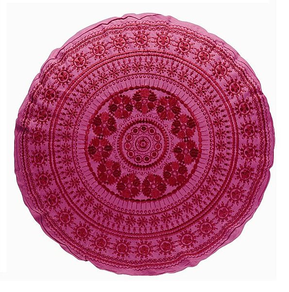Coussin Rocio, collection PE 2011, Habitat