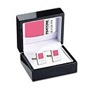 Boutons de manchette par Pantone
