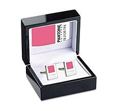 Boutons de manchette par Pantone