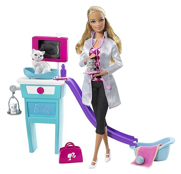 L'indétrônable Barbie, toujours aussi parfaite !