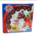 Monstres ou dragons, les Bakugan