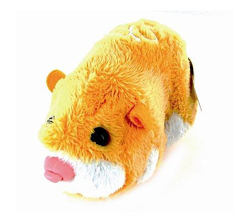 Zhu Zhu Pets, presqu'un vrai hamster !