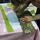 L’atelier Heytens au salon Création & Savoir-faire en novembre dernier