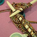 La maille, c’est tendance. En mode comme en déco !