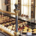 Vaste choix: plats salés et pâtisseries russes