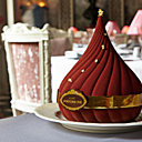 Gâteau inspiré des typiques clochers à bulbe