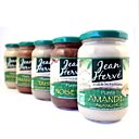 Jean Hervé propose une jolie gamme de purées d'oleagineux
