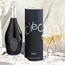 Champagne Cléo brut de la maison Esterlin
