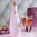 Doudoune Rose et girly pour le rosé