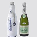 Doudoune Blanche pour le Blanc de Blanc