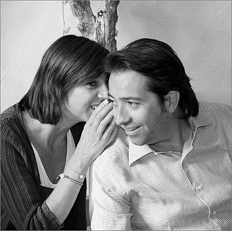 Les fondateurs, Pierre et Virginie Guigard