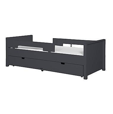 Lit gigogne M&M Jonne anthracite